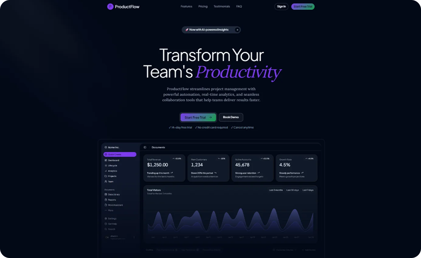 Product Flow